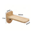 Cat Wall Shelves and Climbing Steps for Indoor Cats – Space Saving Furniture