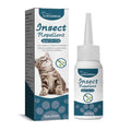 Flea and Tick Treatment Drops for Dogs and Cats – Fast Acting Protection