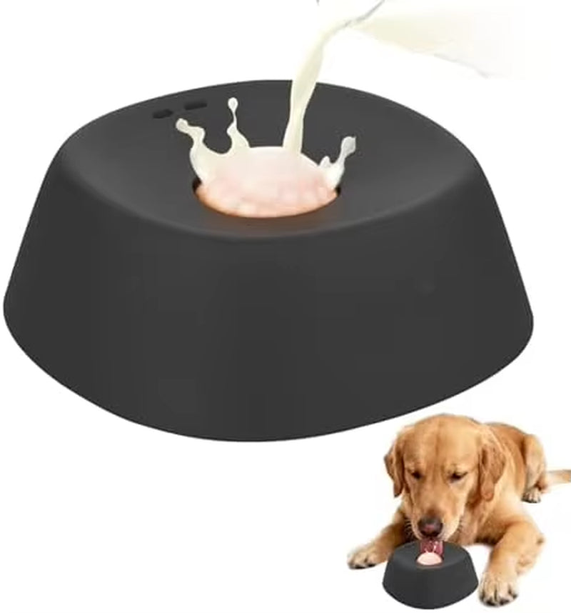 Slow Feeder Dog Bowl for Fast Eaters – Anti-Choking & Digestive Aid