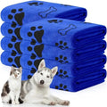Ultra Absorbent Dog & Cat Drying Towel for Bathing and Grooming