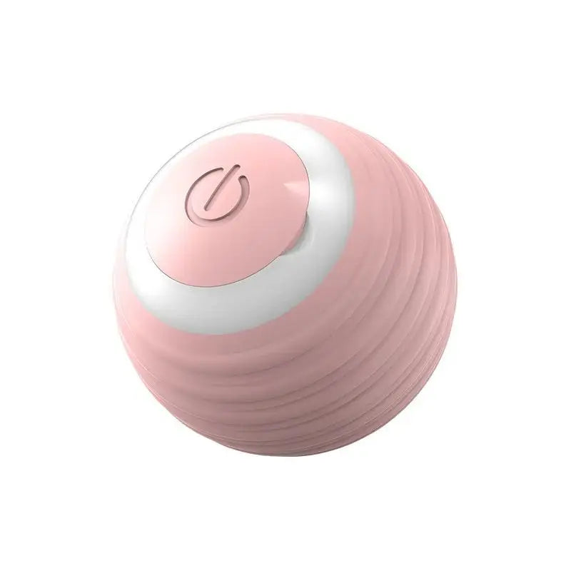 Automatic Rolling Cat Ball Toy – Motion Activated Interactive Pet Toy