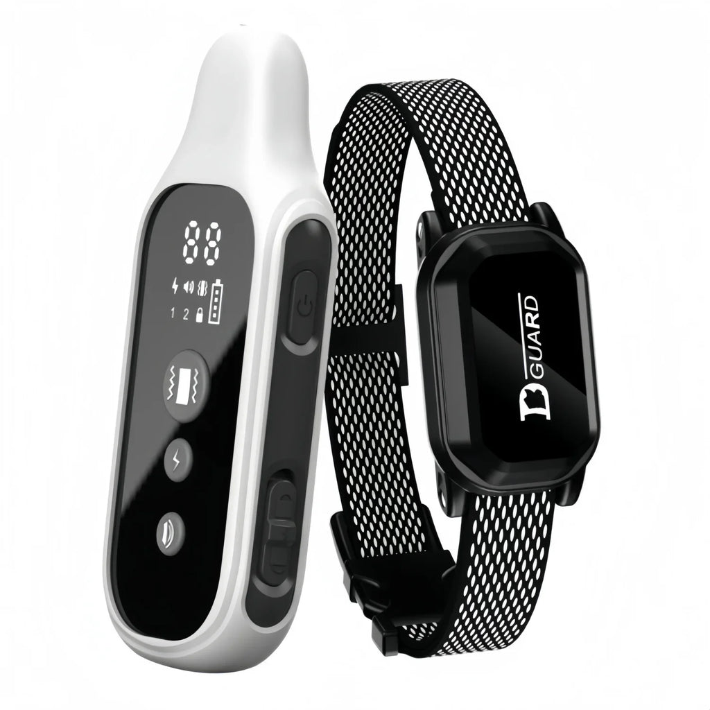 Waterproof Remote Dog Training Collar for Small, Medium & Large Dogs