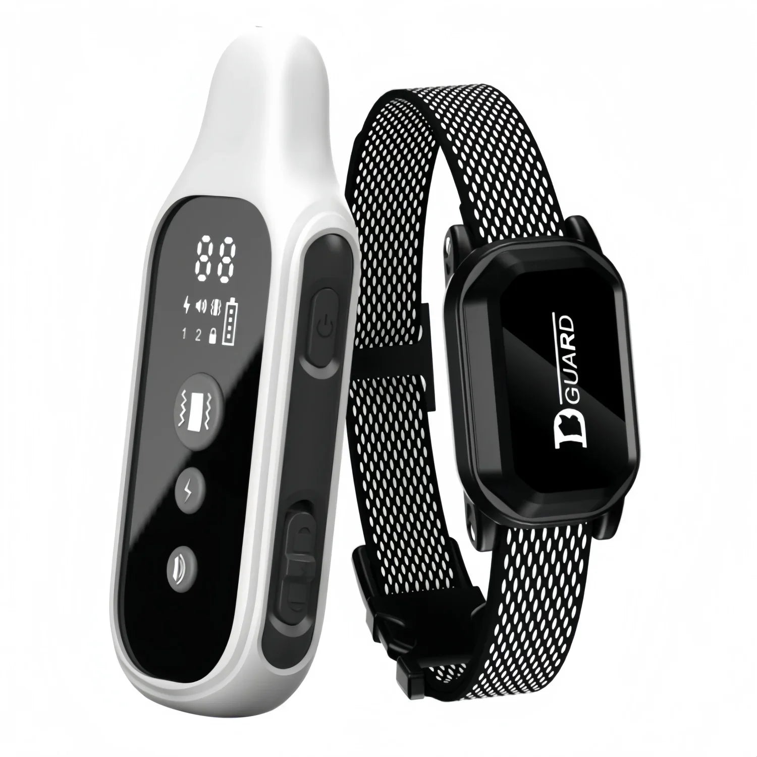 Waterproof Remote Dog Training Collar for Small, Medium & Large Dogs